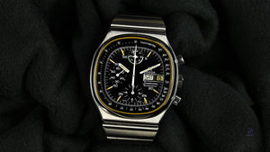 Omega Speedmaster - TV Case - Model Reference 176.0014 - c.1975 - Vintage Watch Specialist