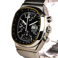 Omega Speedmaster - TV Case - Model Reference 176.0014 - c.1975 - Vintage Watch Specialist
