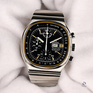Omega Speedmaster - TV Case - Model Reference 176.0014 - c.1975 - Vintage Watch Specialist