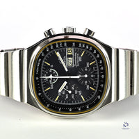 Omega Speedmaster - TV Case - Model Reference 176.0014 - c.1975 - Vintage Watch Specialist