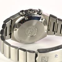 Omega Speedmaster - TV Case - Model Reference 176.0014 - c.1975 - Vintage Watch Specialist
