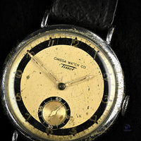 Omega/Tissot Vintage Watch - c.1940 - Vintage Watch Specialist