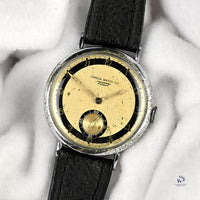 Omega/Tissot Vintage Watch - c.1940 - Vintage Watch Specialist