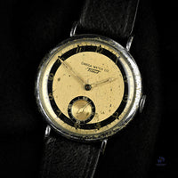 Omega/Tissot Vintage Watch - c.1940 - Vintage Watch Specialist