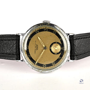 Omega/Tissot Vintage Watch - c.1940 - Vintage Watch Specialist