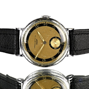Omega/Tissot Vintage Watch - c.1940 - Vintage Watch Specialist