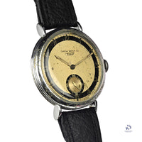 Omega/Tissot Vintage Watch - c.1940 - Vintage Watch Specialist