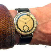 Omega/Tissot Vintage Watch - c.1940 - Vintage Watch Specialist