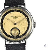 Omega/Tissot Vintage Watch - c.1940 - Vintage Watch Specialist