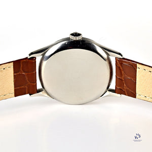 Omega Vintage Dress Watch - Attractive Bullseye Dial Model ref: 2540-5 c.1947 Specialist