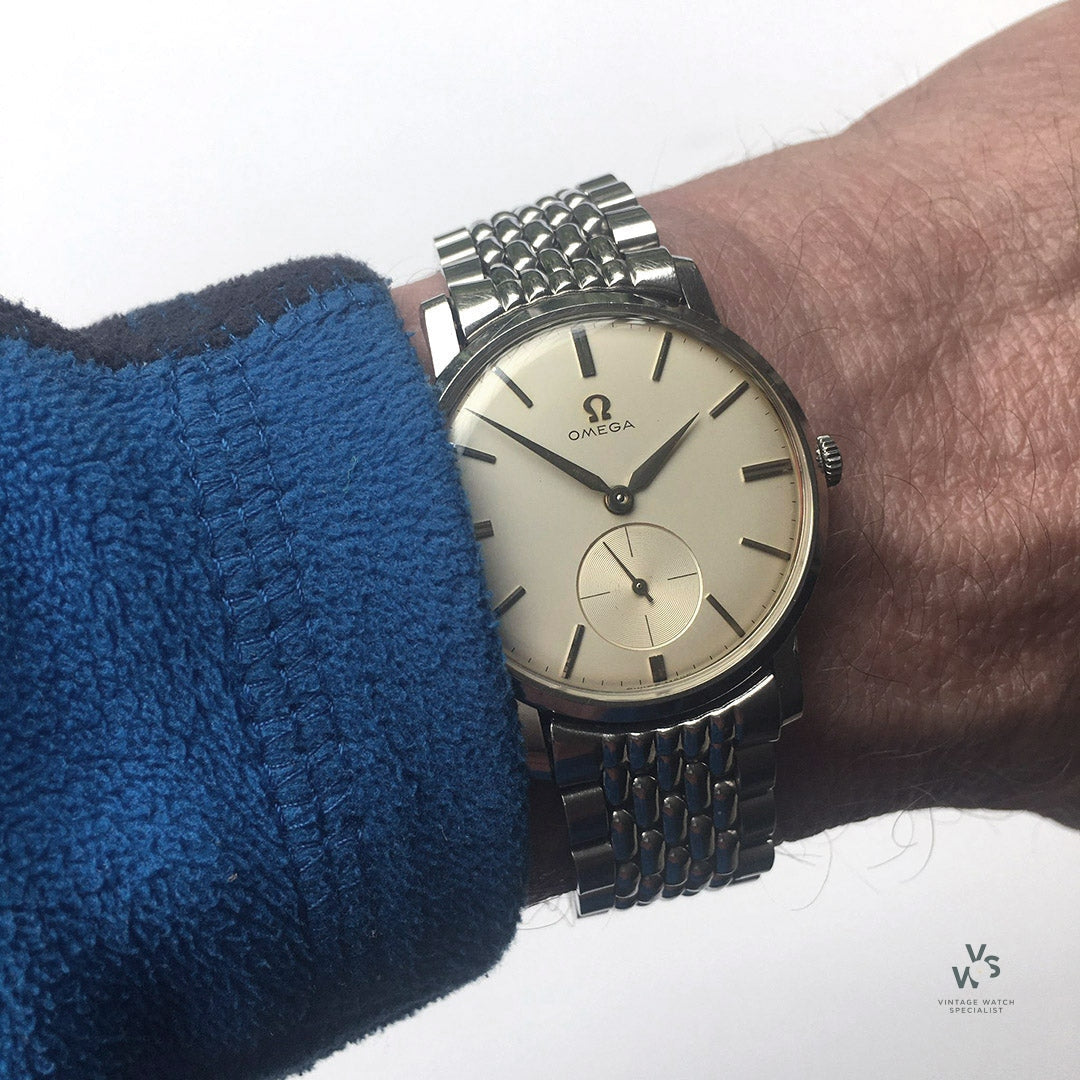 Omega Vintage Dress Watch - Model 14727 1 Omega Vintage Dress Watch - Model 14727 1