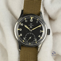 Omega w.w.w Dirty Dozen - Vintage Watch Specialist