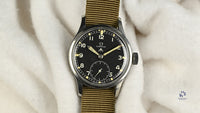 Omega w.w.w Dirty Dozen - Vintage Watch Specialist