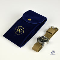 Omega w.w.w Dirty Dozen - Vintage Watch Specialist