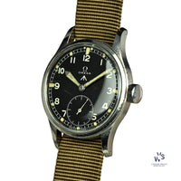 Omega w.w.w Dirty Dozen - Vintage Watch Specialist