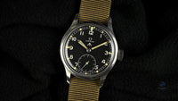 Omega w.w.w Dirty Dozen - Vintage Watch Specialist
