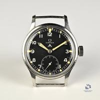Omega w.w.w Dirty Dozen - Vintage Watch Specialist