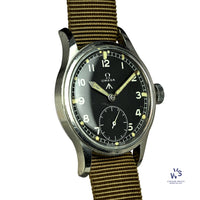 Omega w.w.w Dirty Dozen - Vintage Watch Specialist