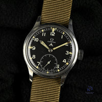 Omega w.w.w Dirty Dozen - Vintage Watch Specialist