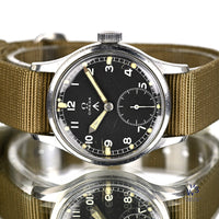 Omega w.w.w Dirty Dozen - Vintage Watch Specialist