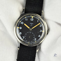 Omega - WWW - Dirty Dozen - NATO (non radium) Dial - Cal: 30T2 - c.1944 - Vintage Watch Specialist