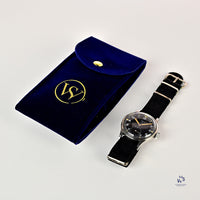 Omega - WWW - Dirty Dozen - NATO (non radium) Dial - Cal: 30T2 - c.1944 - Vintage Watch Specialist