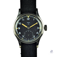 Omega - WWW - Dirty Dozen - NATO (non radium) Dial - Cal: 30T2 - c.1944 - Vintage Watch Specialist