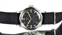 Omega - WWW - Dirty Dozen - NATO (non radium) Dial - Cal: 30T2 - c.1944 - Vintage Watch Specialist