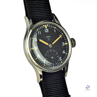 Omega - WWW - Dirty Dozen - NATO (non radium) Dial - Cal: 30T2 - c.1944 - Vintage Watch Specialist