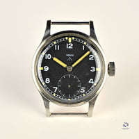 Omega - WWW - Dirty Dozen - NATO (non radium) Dial - Cal: 30T2 - c.1944 - Vintage Watch Specialist