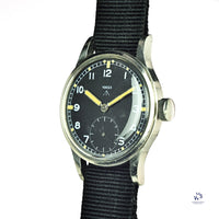 Omega - WWW - Dirty Dozen - NATO (non radium) Dial - Cal: 30T2 - c.1944 - Vintage Watch Specialist