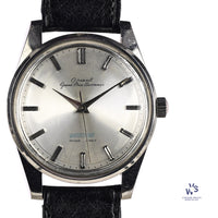 Orient Grand Prix Swimmer - Silver Dial - c.1960s - Vintage Watch Specialist
