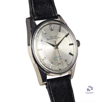 Orient Grand Prix Swimmer - Silver Dial - c.1960s - Vintage Watch Specialist
