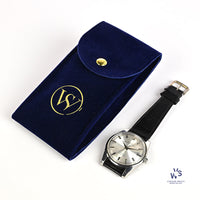 Orient Grand Prix Swimmer - Silver Dial - c.1960s - Vintage Watch Specialist