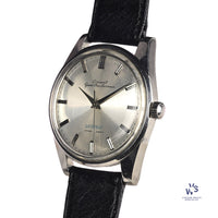 Orient Grand Prix Swimmer - Silver Dial - c.1960s - Vintage Watch Specialist