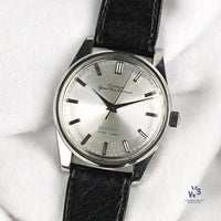 Orient Grand Prix Swimmer - Silver Dial - c.1960s - Vintage Watch Specialist