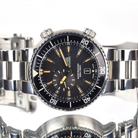 Oris TT 1 Dive Watch - Box and Papers - Model Ref: 01 743 7609 8454-07 8 24 01PEB - 23/05/13 - Vintage Watch Specialist