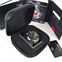 Oris TT 1 Dive Watch - Box and Papers - Model Ref: 01 743 7609 8454-07 8 24 01PEB - 23/05/13 - Vintage Watch Specialist