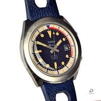 Para-Geneve - Automatic - Super Compressor - Vintage Dive Watch - ETA 2472 - c.1965 - Vintage Watch Specialist