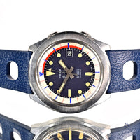 Para-Geneve - Automatic - Super Compressor - Vintage Dive Watch - ETA 2472 - c.1965 - Vintage Watch Specialist