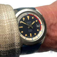 Para-Geneve - Automatic - Super Compressor - Vintage Dive Watch - ETA 2472 - c.1965 - Vintage Watch Specialist