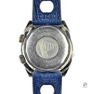 Para-Geneve - Automatic - Super Compressor - Vintage Dive Watch - ETA 2472 - c.1965 - Vintage Watch Specialist