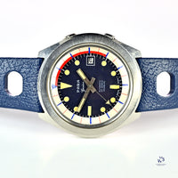 Para-Geneve - Automatic - Super Compressor - Vintage Dive Watch - ETA 2472 - c.1965 - Vintage Watch Specialist