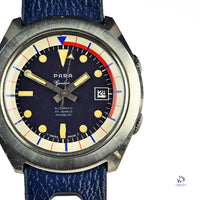 Para-Geneve - Automatic - Super Compressor - Vintage Dive Watch - ETA 2472 - c.1965 - Vintage Watch Specialist