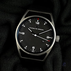 Porsche Design 1919 Datetimer Titanium Model Ref: 010.593 6020.3.01.001 c.2018 Vintage Watch Specialist