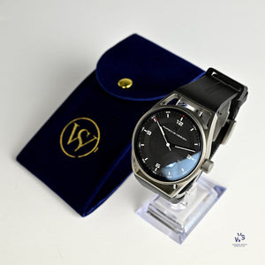 Porsche Design 1919 Datetimer Titanium Model Ref: 010.593 6020.3.01.001 c.2018 Vintage Watch Specialist