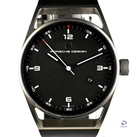 Porsche Design 1919 Datetimer Titanium Model Ref: 010.593 6020.3.01.001 c.2018 Vintage Watch Specialist