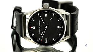 Porsche Design 1919 Datetimer Titanium Model Ref: 010.593 6020.3.01.001 c.2018 Vintage Watch Specialist