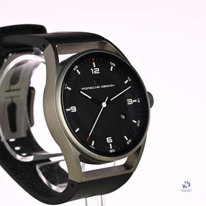 Porsche Design 1919 Datetimer Titanium Model Ref: 010.593 6020.3.01.001 c.2018 Vintage Watch Specialist