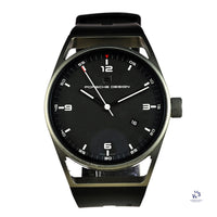 Porsche Design 1919 Datetimer Titanium Model Ref: 010.593 6020.3.01.001 c.2018 Vintage Watch Specialist